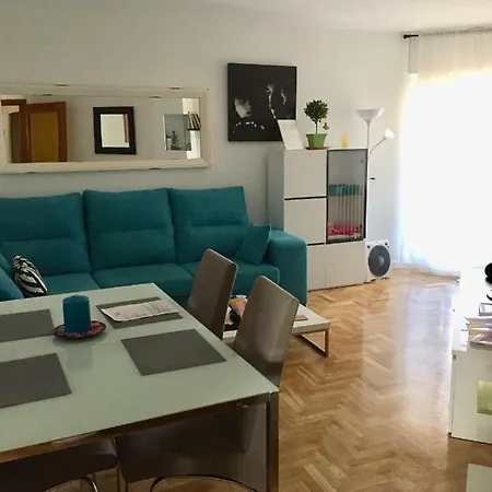 Appartement Piso Hospital Militar