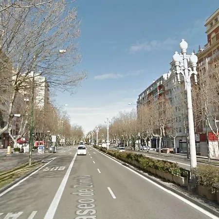 Appartement Piso Hospital Militar *