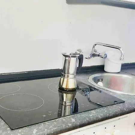 Piso Hospital Militar Appartement *