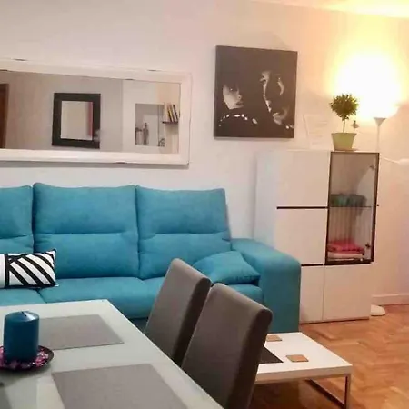 Piso Hospital Militar Appartement *