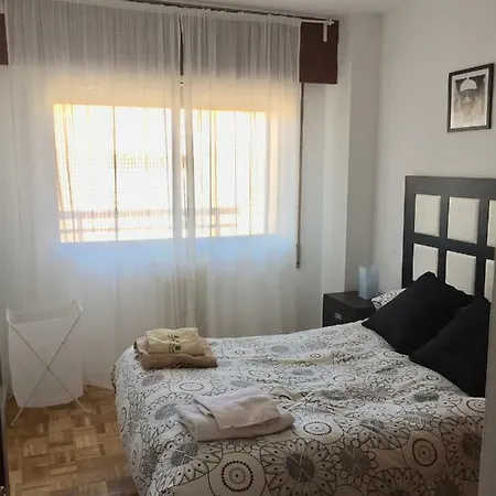 Appartement Piso Hospital Militar *